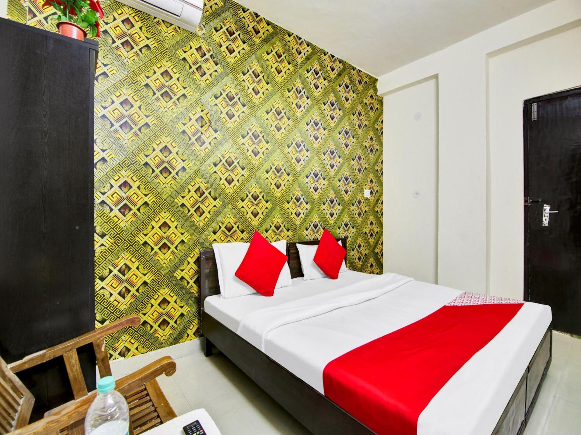 Hotel O Kailash Inn นิวเดลี ภายนอก รูปภาพ