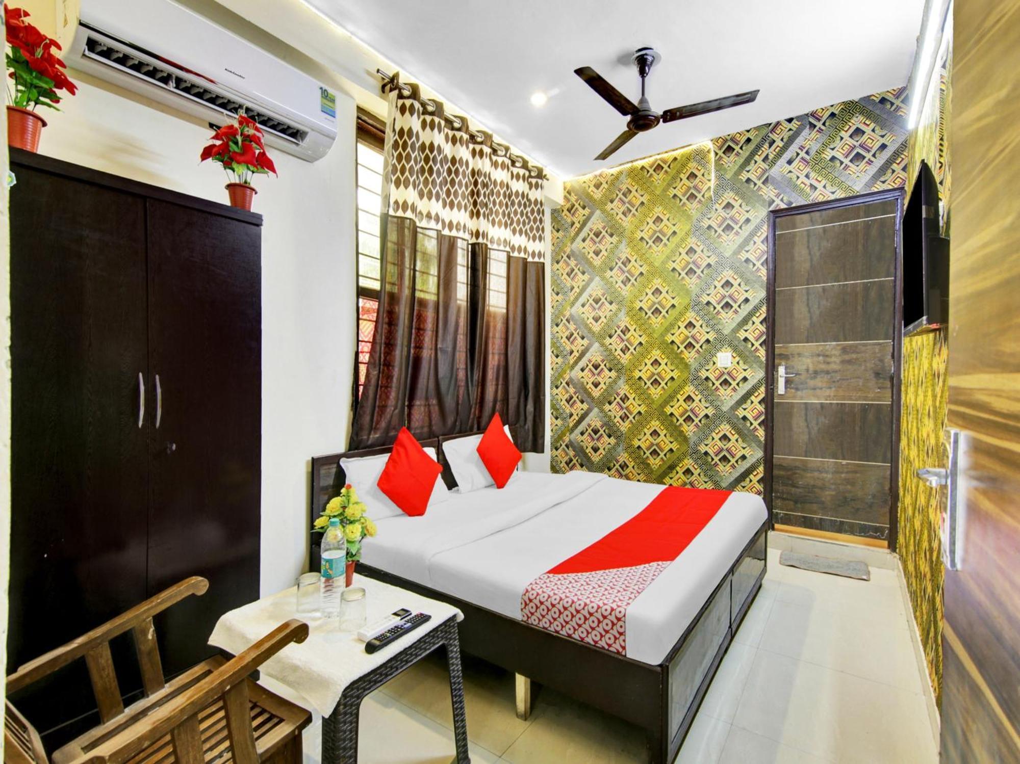 Hotel O Kailash Inn นิวเดลี ภายนอก รูปภาพ