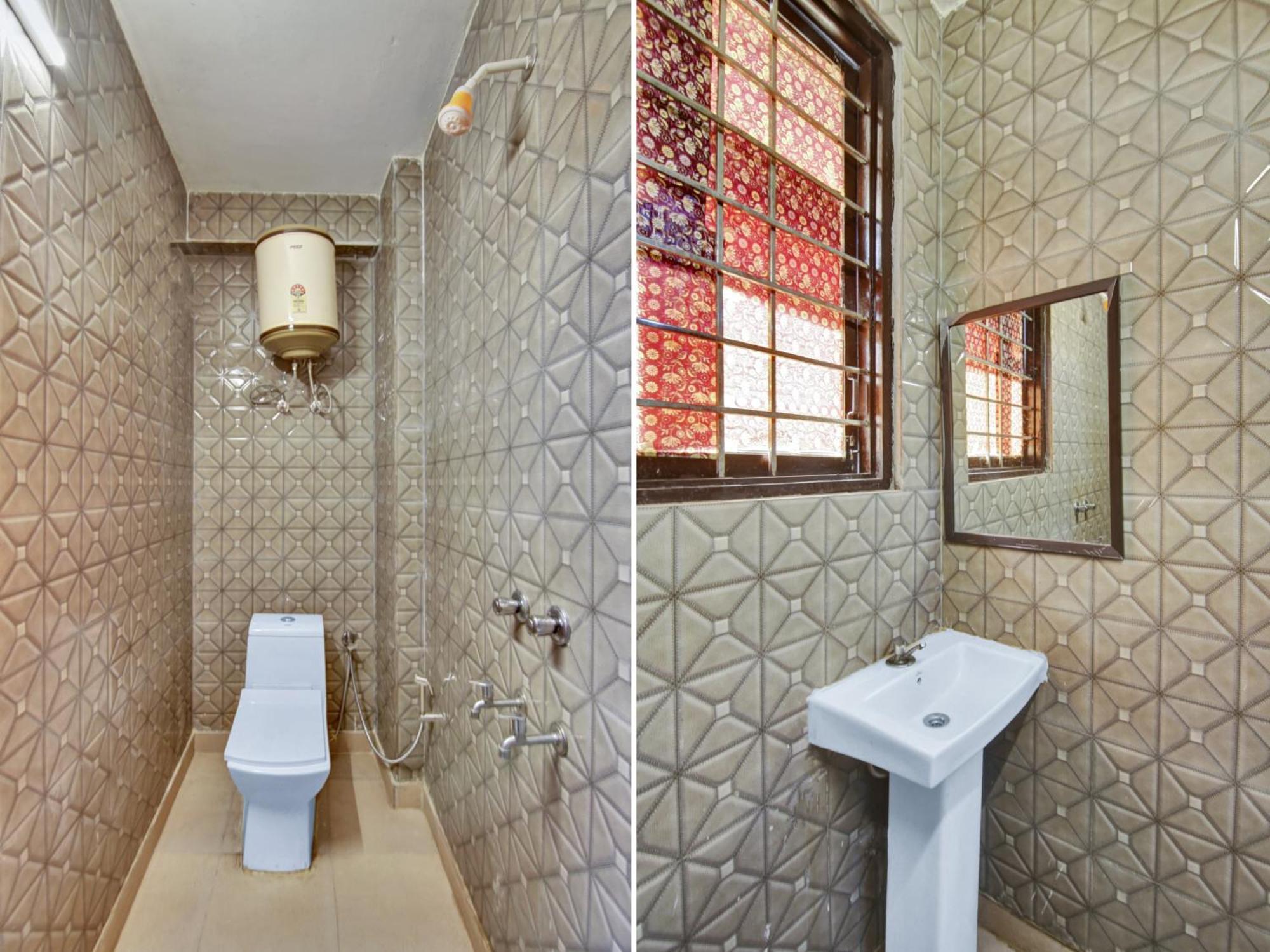 Hotel O Kailash Inn นิวเดลี ภายนอก รูปภาพ