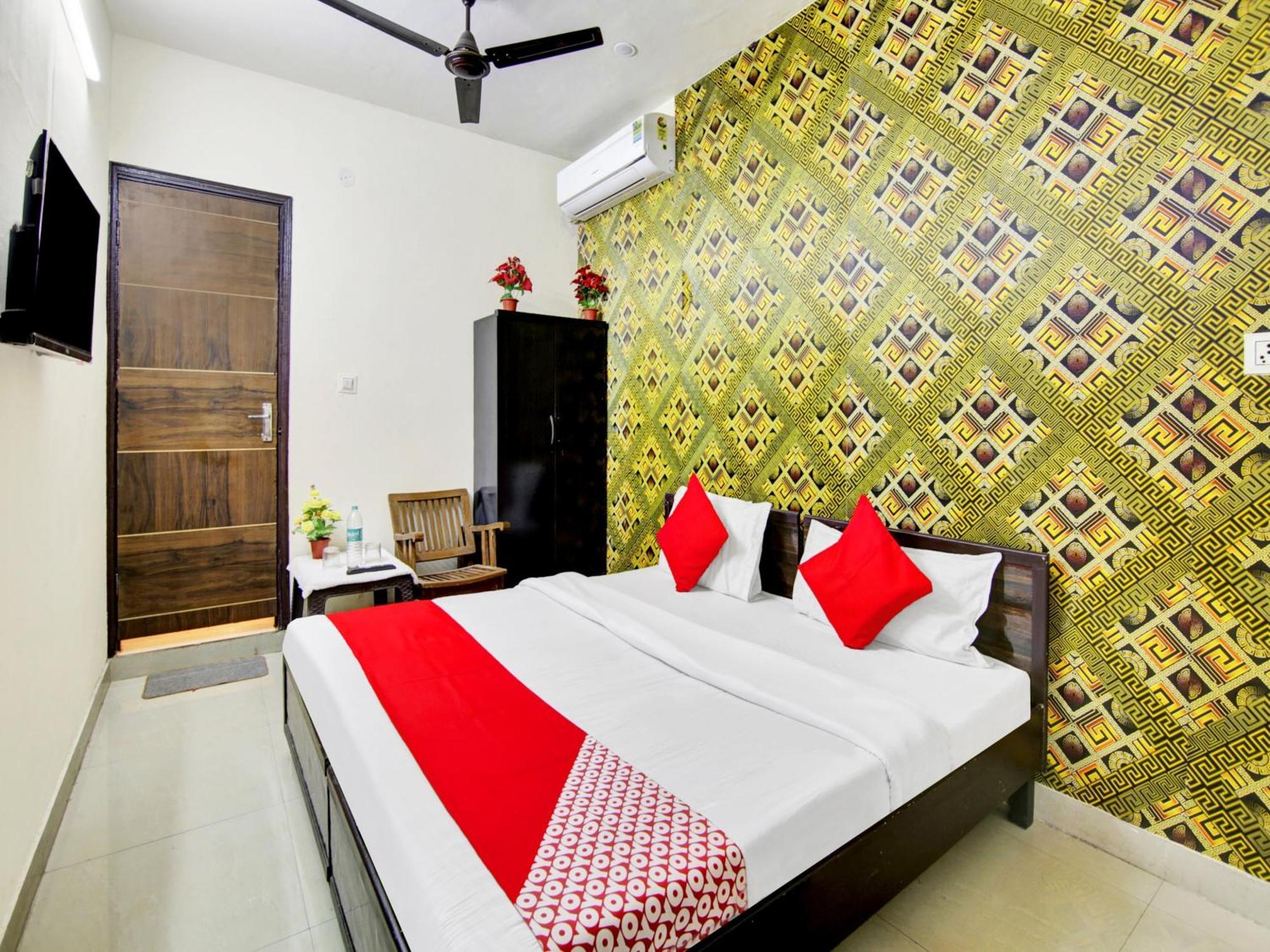 Hotel O Kailash Inn นิวเดลี ภายนอก รูปภาพ