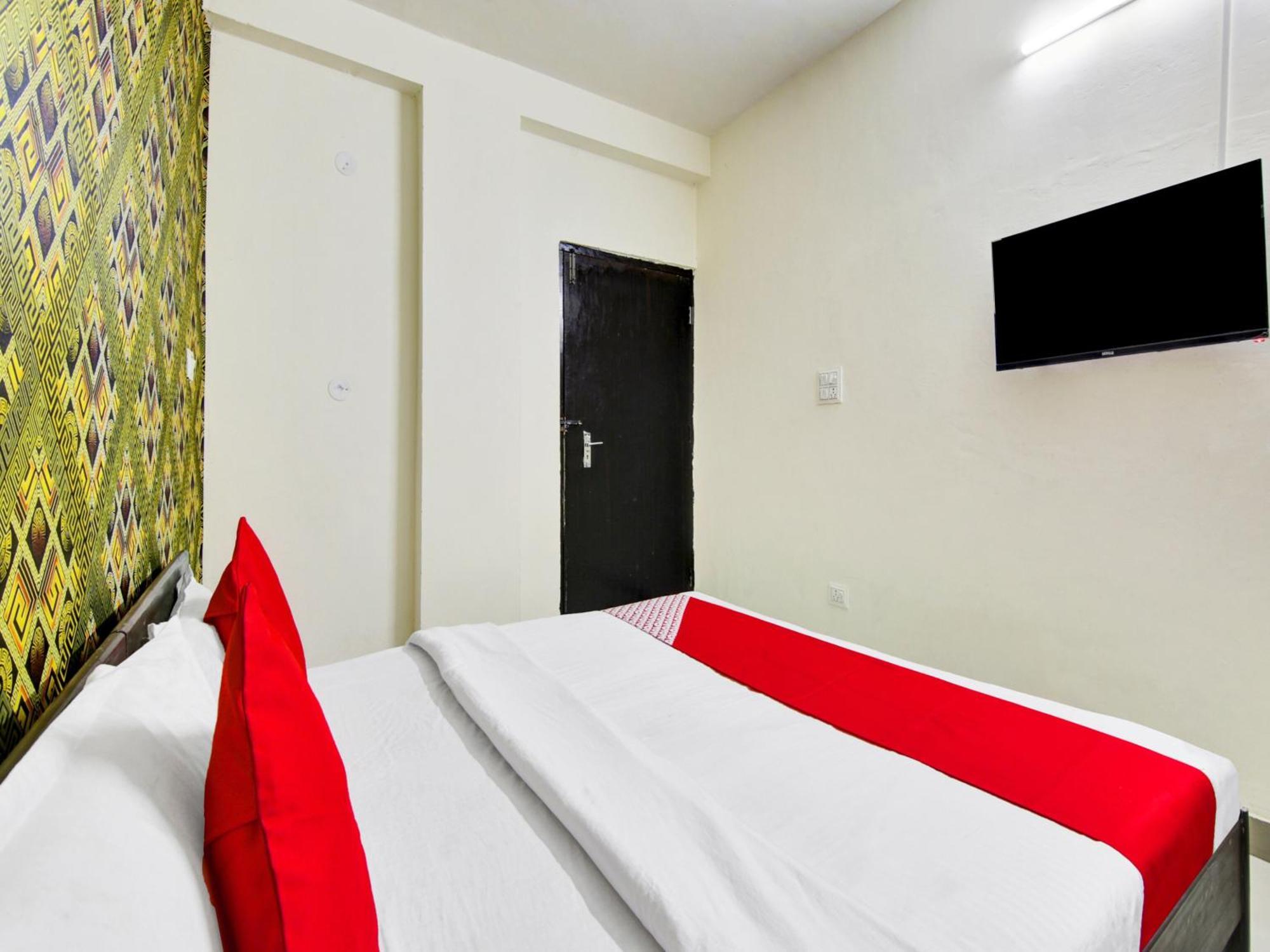 Hotel O Kailash Inn นิวเดลี ภายนอก รูปภาพ