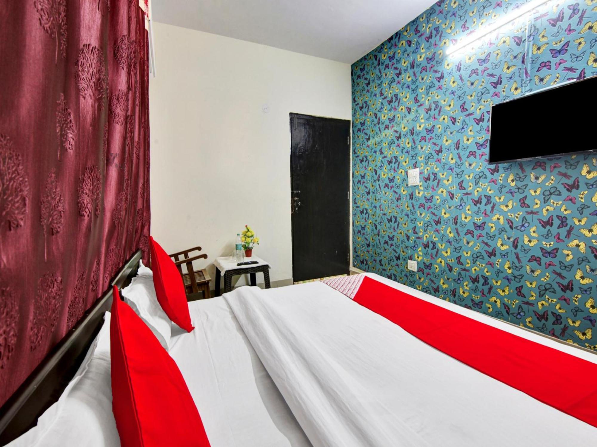 Hotel O Kailash Inn นิวเดลี ภายนอก รูปภาพ