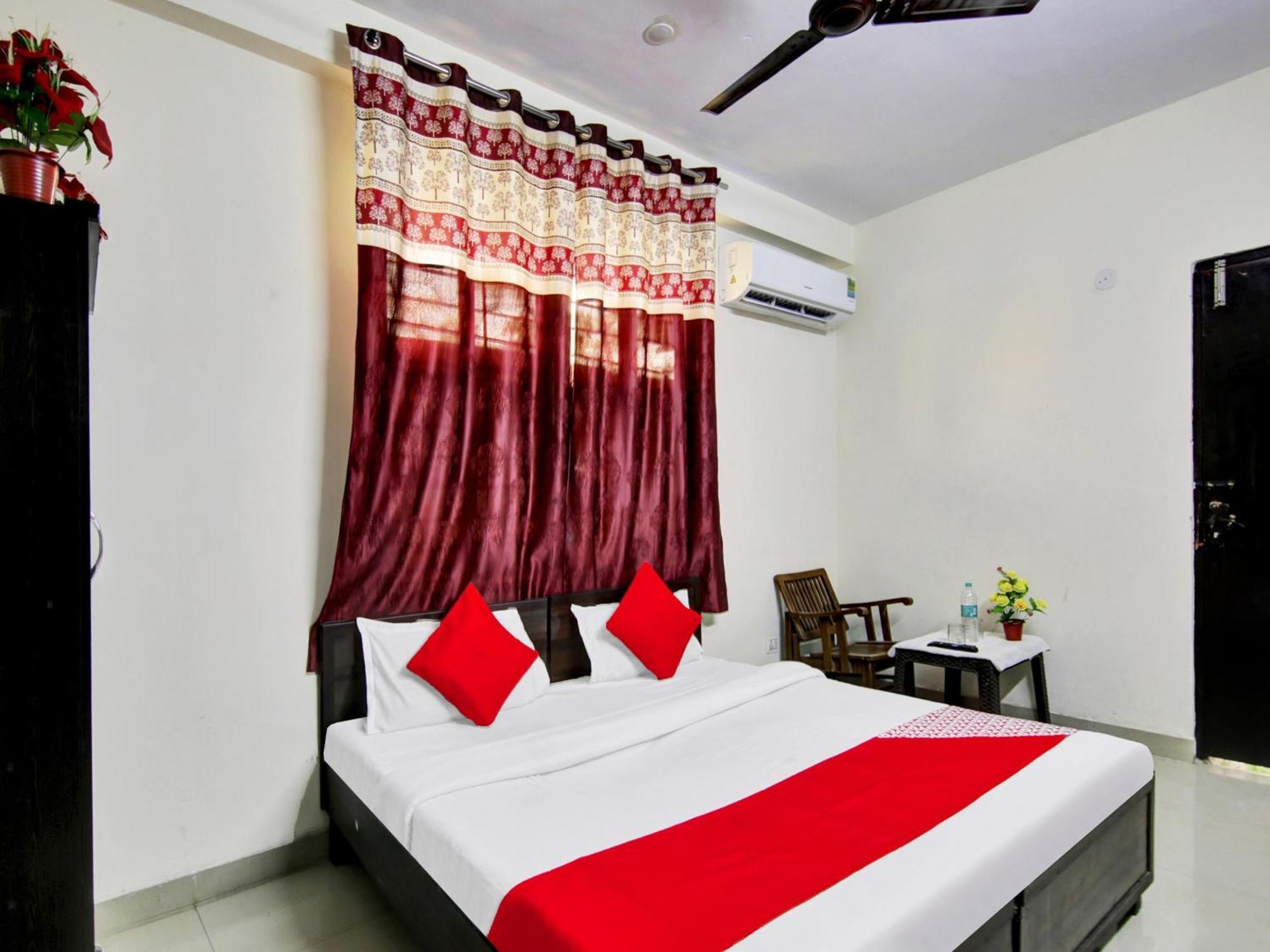 Hotel O Kailash Inn นิวเดลี ภายนอก รูปภาพ