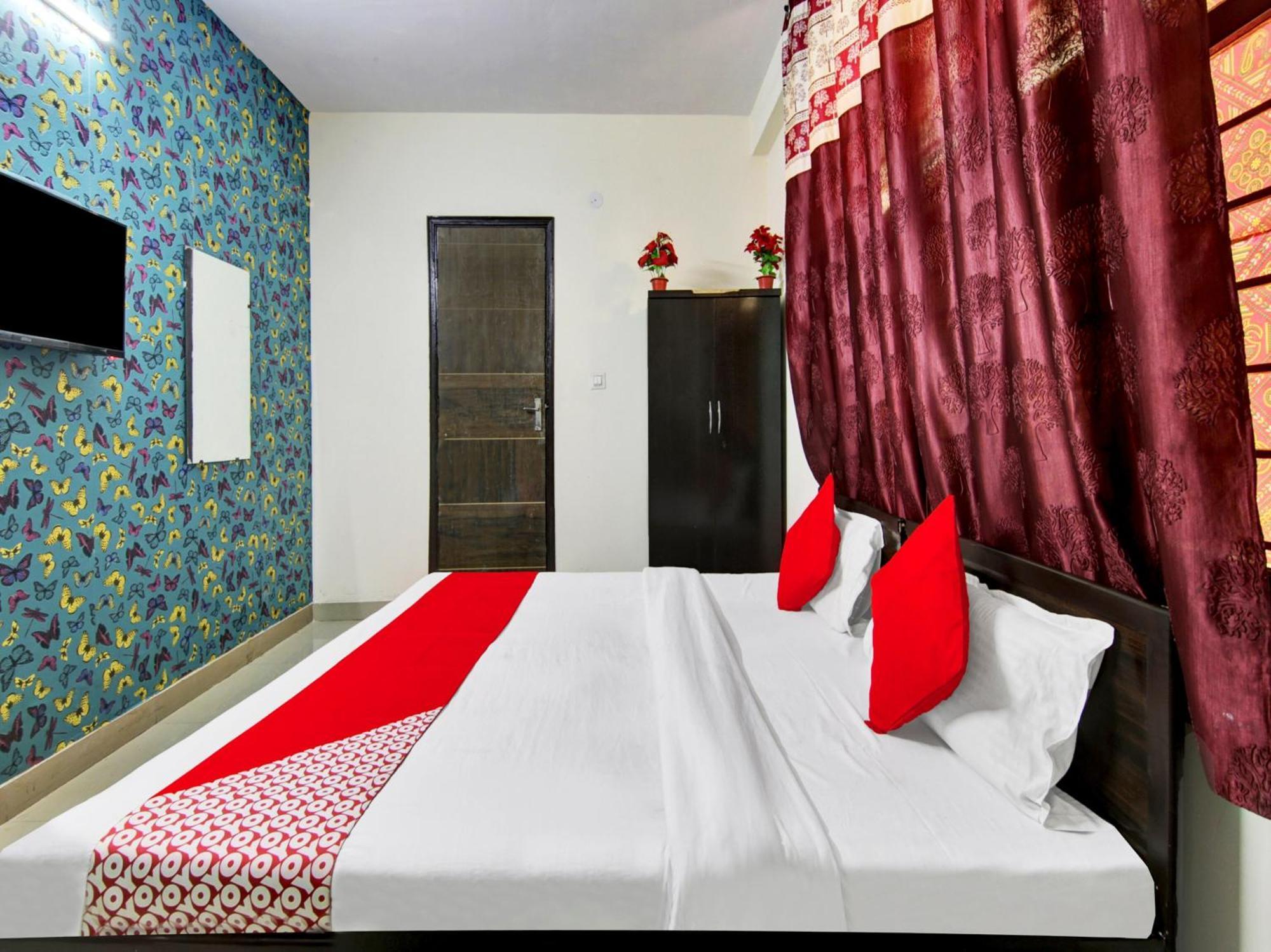 Hotel O Kailash Inn นิวเดลี ภายนอก รูปภาพ