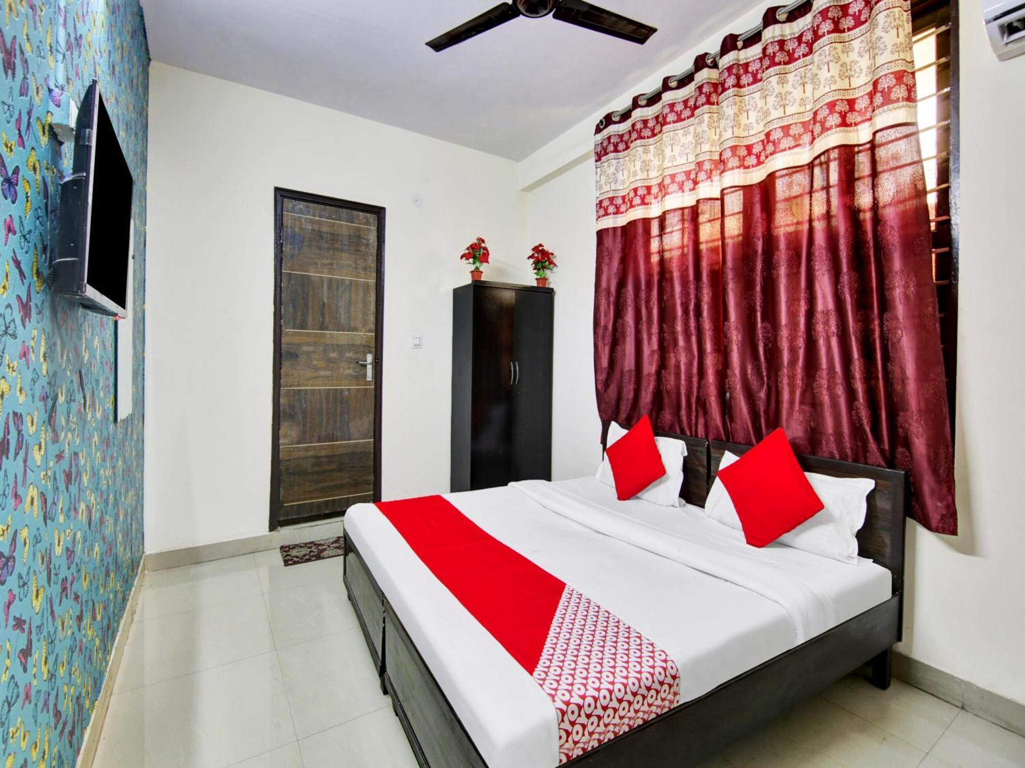 Hotel O Kailash Inn นิวเดลี ภายนอก รูปภาพ