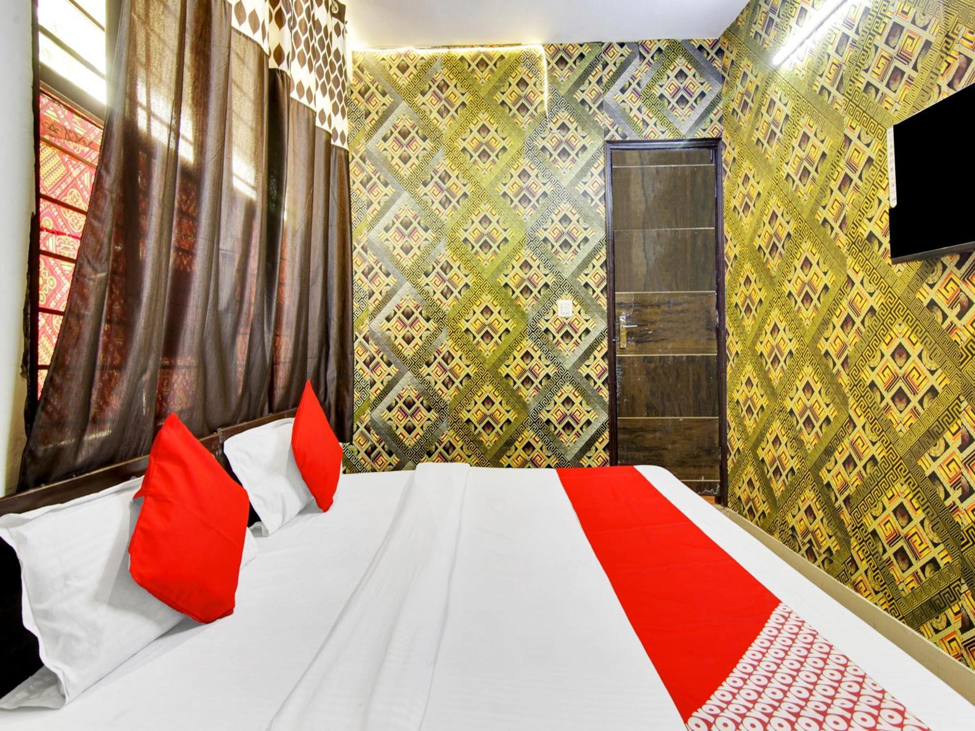 Hotel O Kailash Inn นิวเดลี ภายนอก รูปภาพ